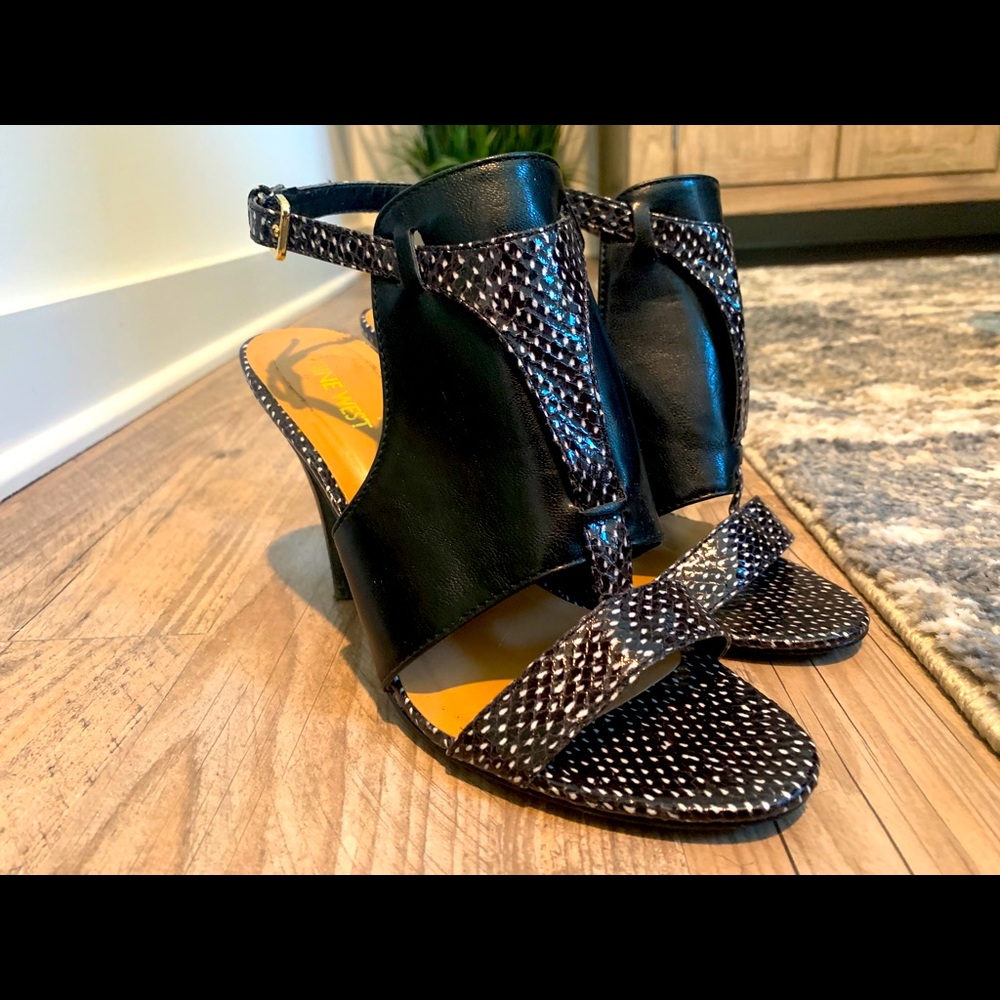 Nine West Heels.